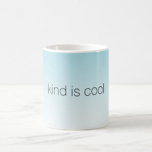 Aqua Ombre Kind is geweldig Koffiemok