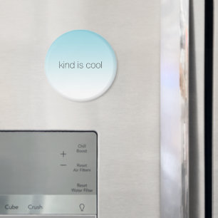 Aqua Ombre Kind is geweldig Magneet