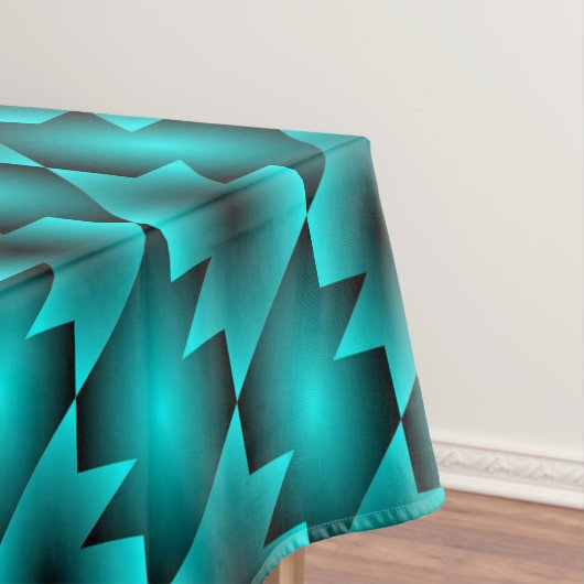 AQUA PATTERN ONTWERP TAFELKLEED (Voorbeeld)