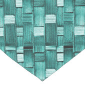Aqua Pattern Table Runner Medium Tafelloper (Hoek)