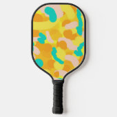 Aqua Pickleball Paddle (Achterkant)
