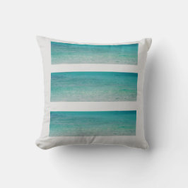 Aqua Pillow Kussen