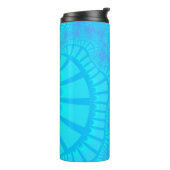 Aqua Remix Thermosbeker (Gedraaid links)