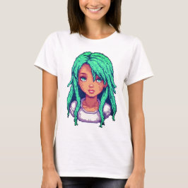 Aqua Sereniteit T-shirt