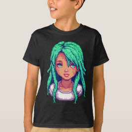 Aqua Serenity T-shirt