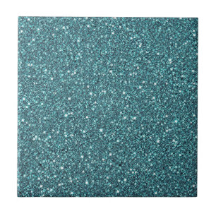 Aqua Shimmer Tegeltje