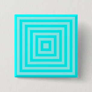 Aqua Squares Button