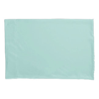 Aqua Standard - Sized Single Pillowcase Kussensloop