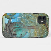 Aqua Steam Snagelreiziger Case-Mate iPhone Case (Achterkant (horizontaal))