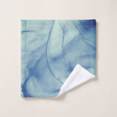 Aqua stratifié (Gant de toilette)