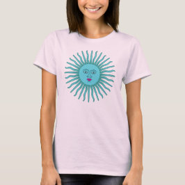 Aqua Sun Love t-shirt