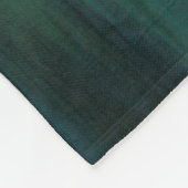 Aqua Sunset fleece goot deken (Hoek)