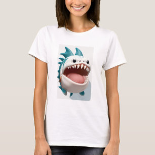 Aqua T-shirt