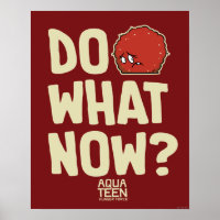 Aqua Teen Hunger Force Meatwad "Do What Now?"