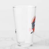 Aqua Teen Hunger Force Rabbot Glas (Rechts)