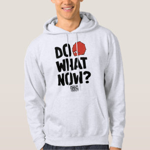 Aqua Teen Hunger Force zei: "Doe wat nu?" Hoodie