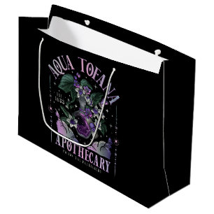 Aqua Tofana Gift Bag Groot Cadeauzakje