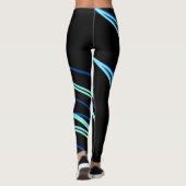 Aqua Trip Leggings (Achterkant)
