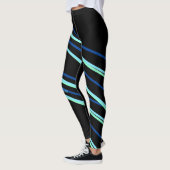 Aqua Trip Leggings (Links)