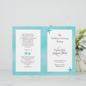 Aqua Tropisch-katholieke weddenschappen (Staand voorkant)