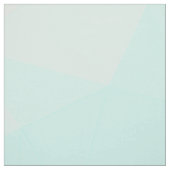 Aqua Turquoise Gradient Geometric Mesh Pattern Stof (Swatch)