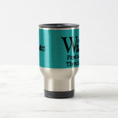 AQUA V3B de tasse de voyage de physiothérapeute de (Centre)