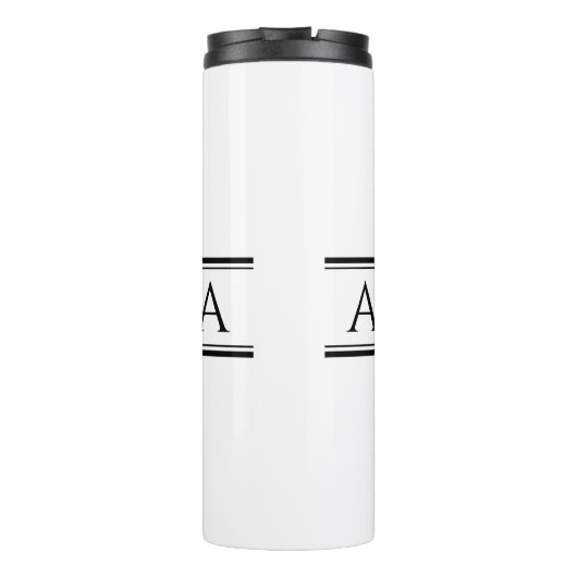 Aqua Vitae Thermosbeker (Achterkant)