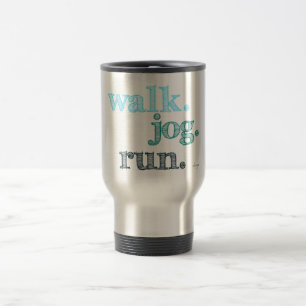 AQUA WALK JOG RUN (font SHADED) Reisbeker