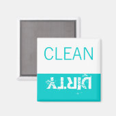 Aqua White Clean ou Magnets sales pour lave-vaisse (Recto/Verso)