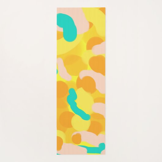 Aqua Yogamat (Achterkant)