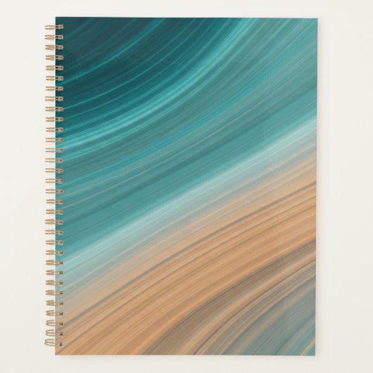 Aqua Zandstroom Planner (Voorkant)