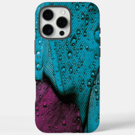 AquaCircuit: precisie in elke druppel Hoesje-Mate  iPhone 16 Pro Max Hoesje