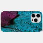 AquaCircuit: precisie in elke druppel Hoesje-Mate  Case-Mate iPhone Case (Achterkant (horizontaal))