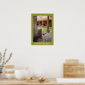 Aquae Sulis at Bath England Poster (Keuken)