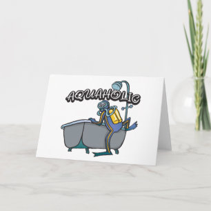 Aquaholic SCUBA Kaart