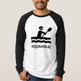 Aquaholic T-shirt