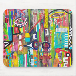 Aqualung Mousepad Muismat