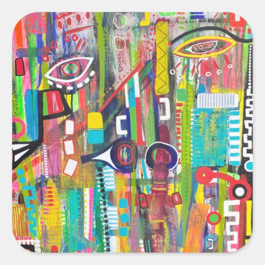 Aqualung Stickers (Voorkant)