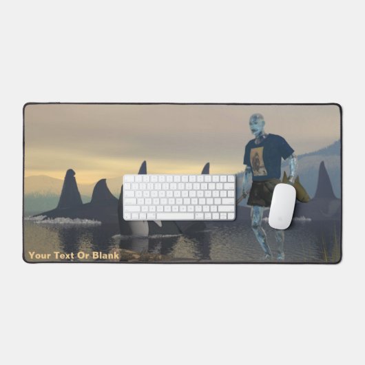 Aquaman (Clavier et souris)