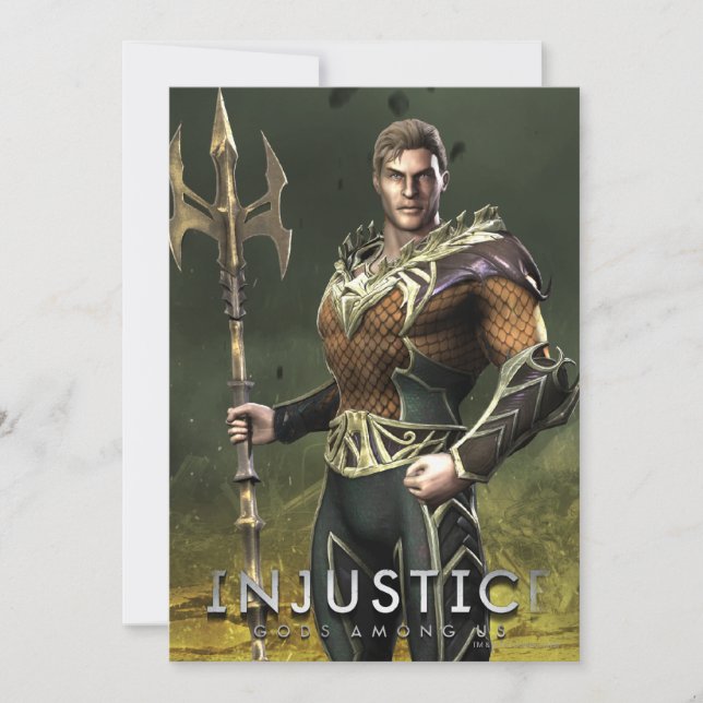 Aquaman (Voorkant)