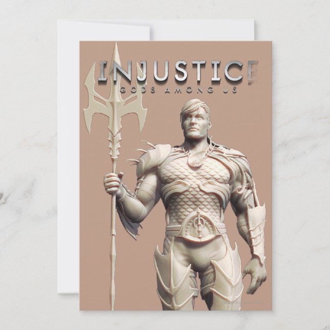 Aquaman Alternate (Voorkant)