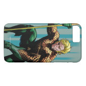 Aquaman Crouching 2 Case-Mate iPhone Case (Achterkant (Horizontaal))