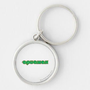 Aquaman Green Logo Sleutelhanger