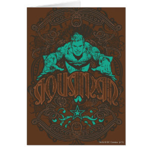 Aquaman - Het is Showtime! Poster