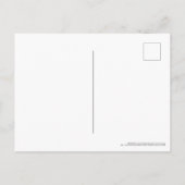 Aquaman | Het orin- en orm omkeerbare Art-paneel Briefkaart (Achterkant)