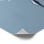 Aquaman | King Orm of Atlantis Graphic Poster (Hoek)