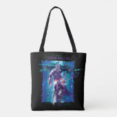 Aquaman | Ocean Master King Orm Refracted Graphic Draagtas (Achterkant)