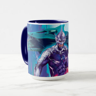 Aquaman   Ocean Master King Orm Refracted Graphic Mok