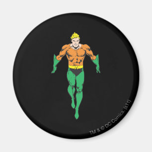 Aquaman Runs Magneet
