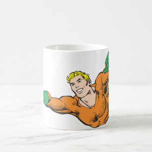 Aquaman Soars Koffiemok